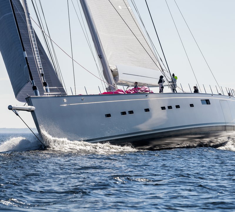 Yacht PINK GIN VI, Baltic Yachts CHARTERWORLD Luxury Superyacht Charters